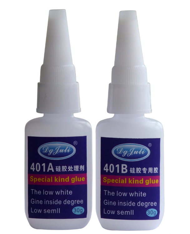 什么膠水可以粘硅膠和塑料，能粘硅膠的膠水具體有哪些呢？